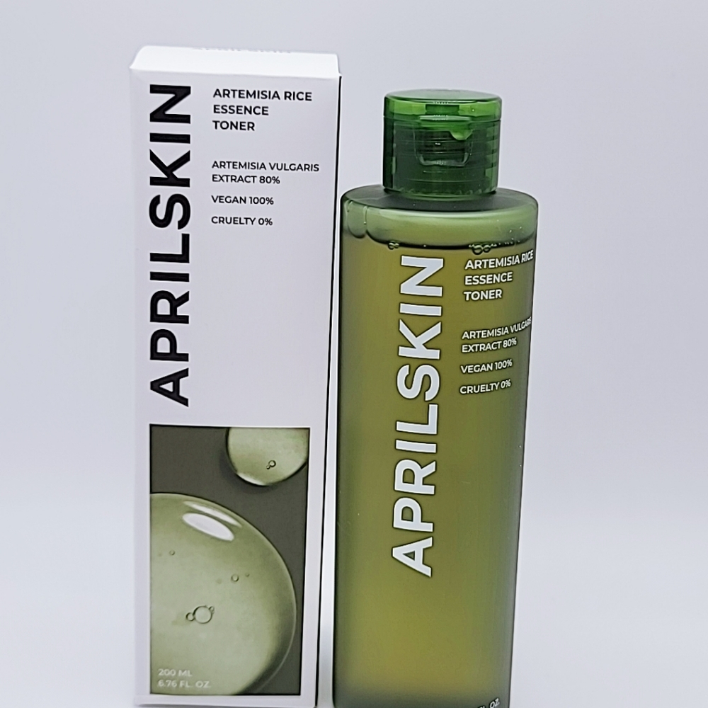 Aprilskin Artemisia Rice Essence Toner